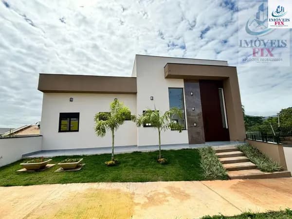Casa à venda no bairro Loteamento Villaggio di San Francisco em Jundiaí/SP