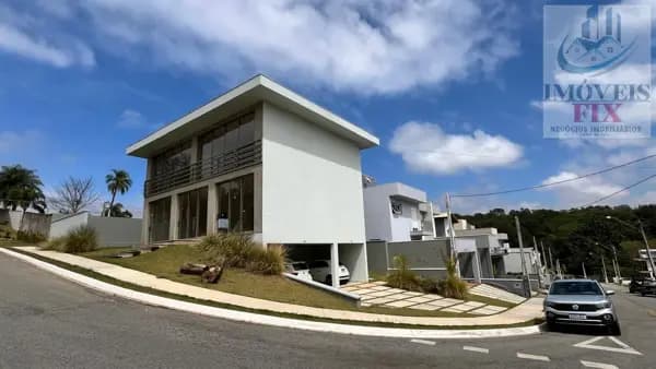 Casa à venda no bairro Jardim Quintas das Videiras em Jundiaí/SP