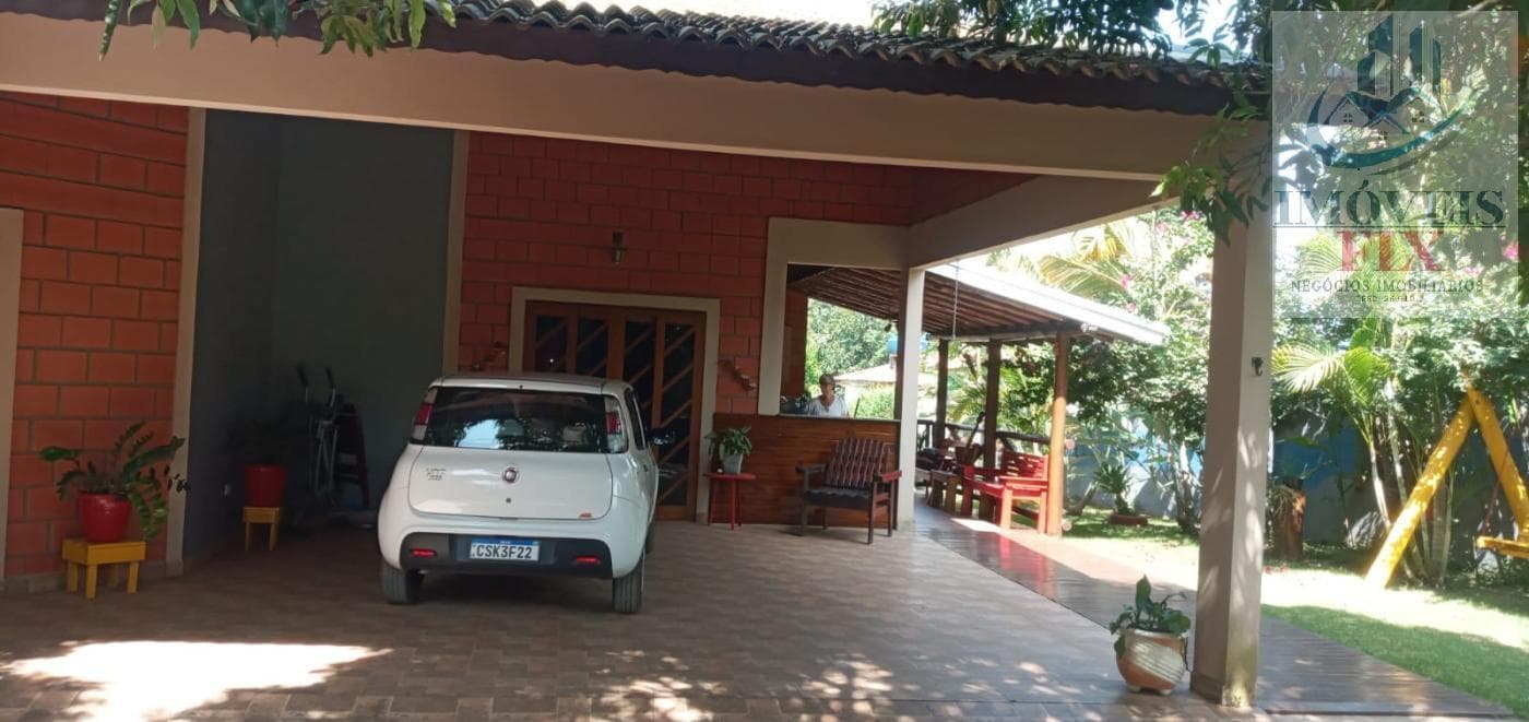 Chácara à venda no bairro Monterrey em Louveira/SP