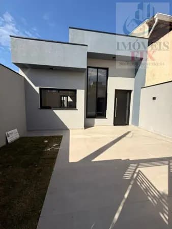 Casa Moderna á venda em Jundiai !