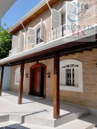 Casa à venda no bairro Jardim Campos Elísios em Jundiaí/SP