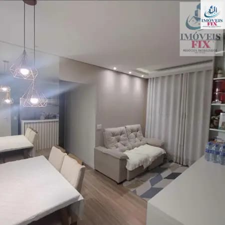 Apartamento à venda no bairro Jardim Colonial em Jundiaí/SP