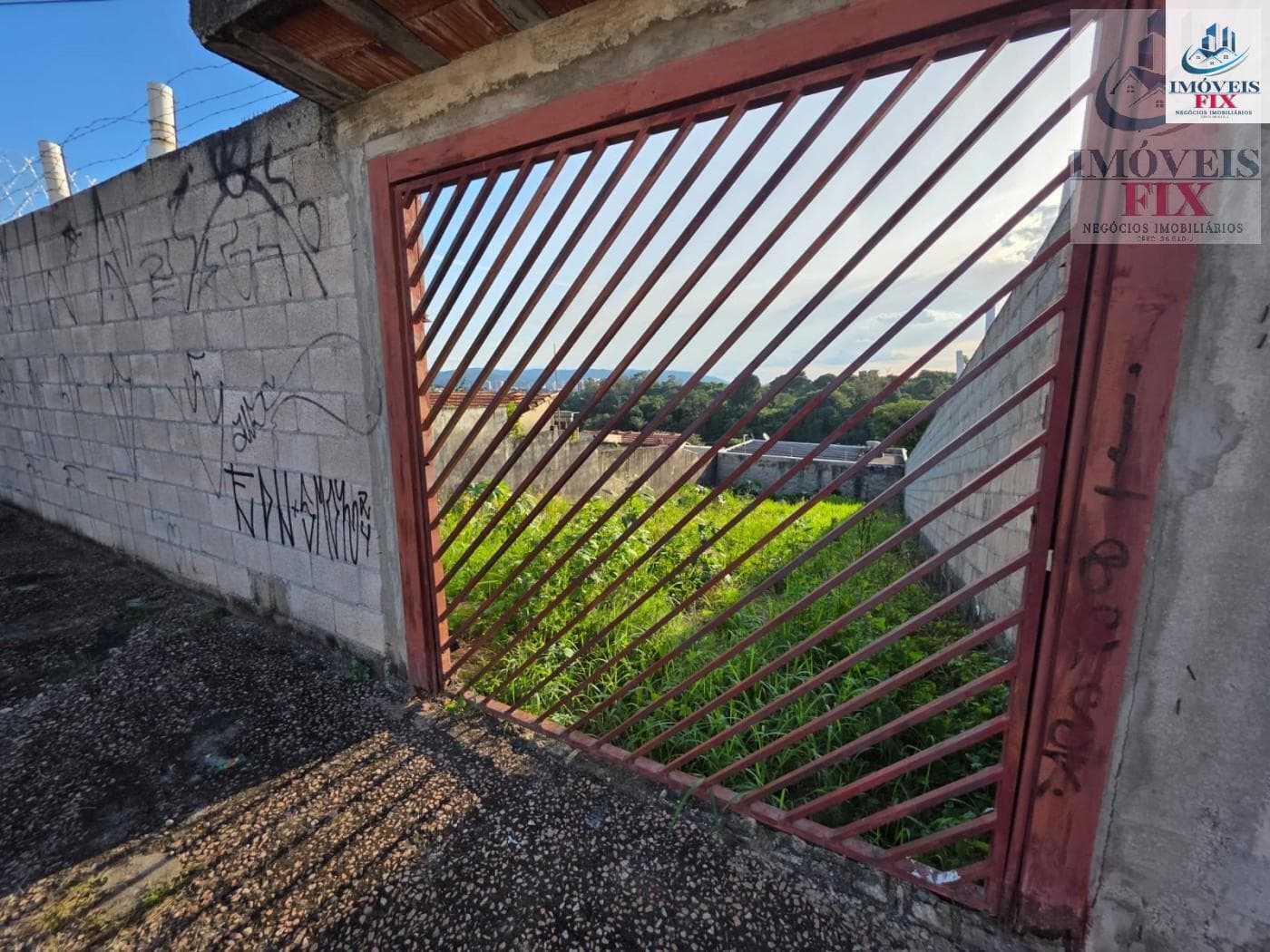 Terreno à venda no bairro Jardim Colônia em Jundiaí/SP