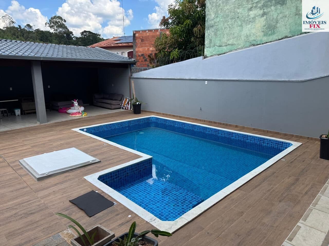 Casa em Várzea Paulista - Jardim Cruz Alta