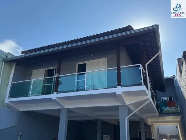 Casa em Várzea Paulista - Jardim Cruz Alta