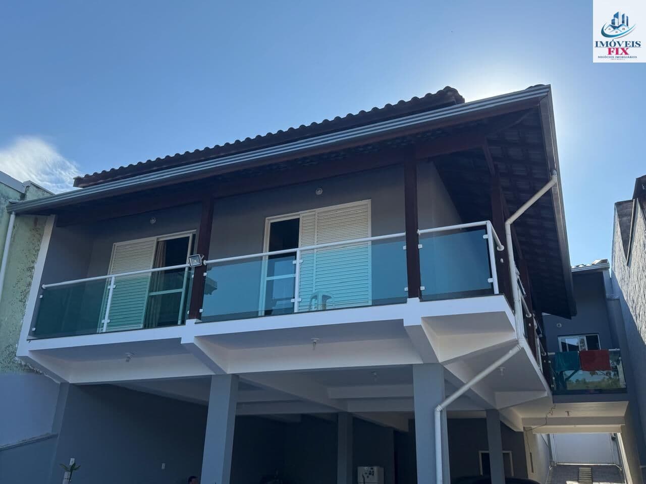 Casa em Várzea Paulista - Jardim Cruz Alta