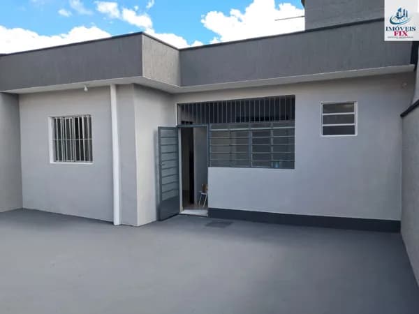 Casa em Várzea Paulista - Jardim Buriti