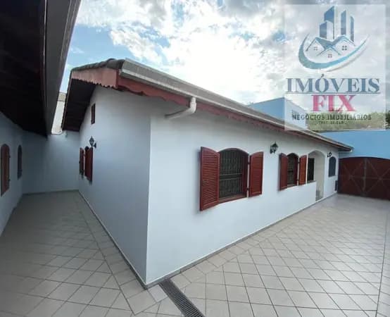 Casa à venda no bairro Santa Gertrudes em Jundiaí/SP
