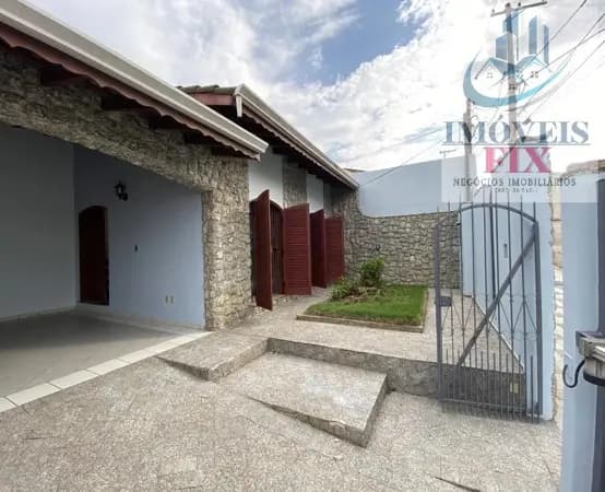 Casa à venda no bairro Santa Gertrudes em Jundiaí/SP