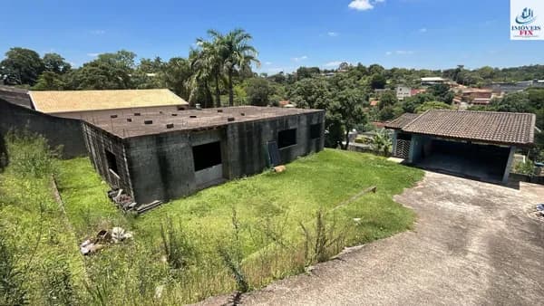 Chácara em Chácaras Novo Hamburgo, Campo Limpo Paulista/SP