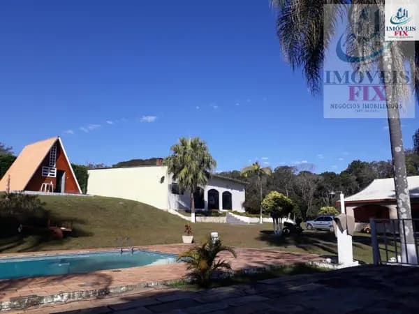 Sítio à venda no bairro Chácaras de Recreio da Fazenda Estância São Paulo em Jarinu/SP