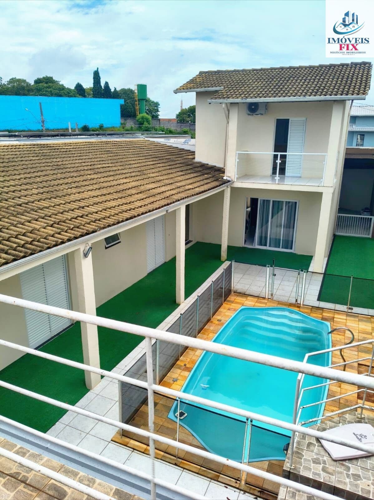 Casa em Jundiaí - Horto Santo Antonio