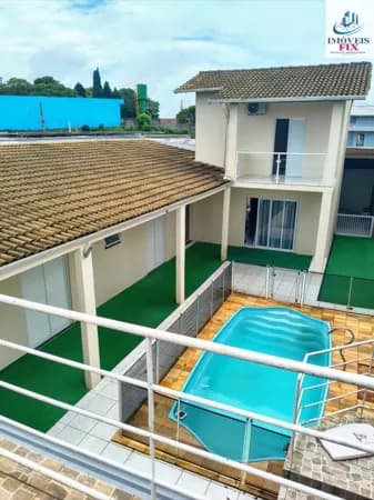 Casa em Jundiaí - Horto Santo Antonio