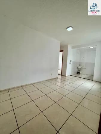 Apartamento com 2 Vagas Cobertas Próximo ao Terminal Bandeiras e Av. Milão | Gran Paradiso Goiânia