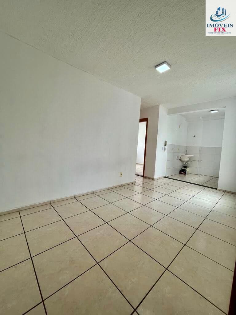 Apartamento com 2 Vagas Cobertas Próximo ao Terminal Bandeiras e Av. Milão | Gran Paradiso Goiânia