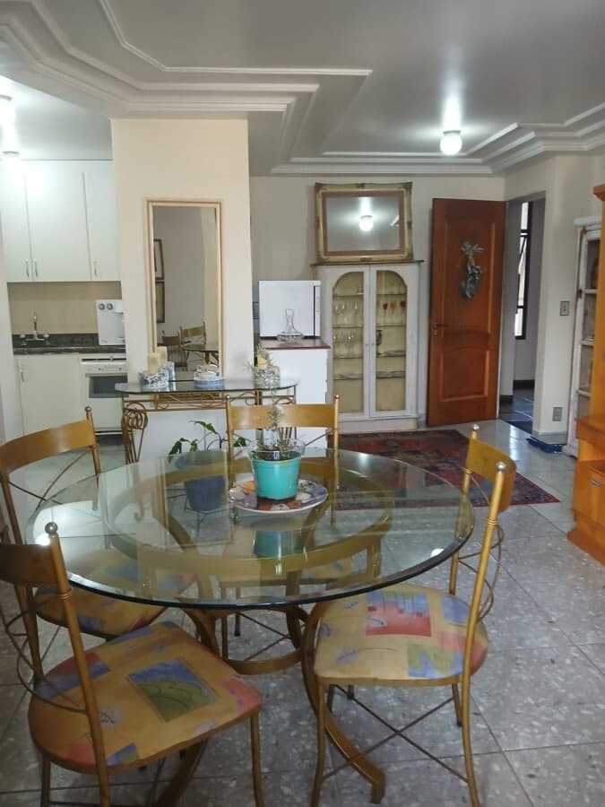 Apartamento ao lado do centro de Jundiai - Ultimo andar !!!