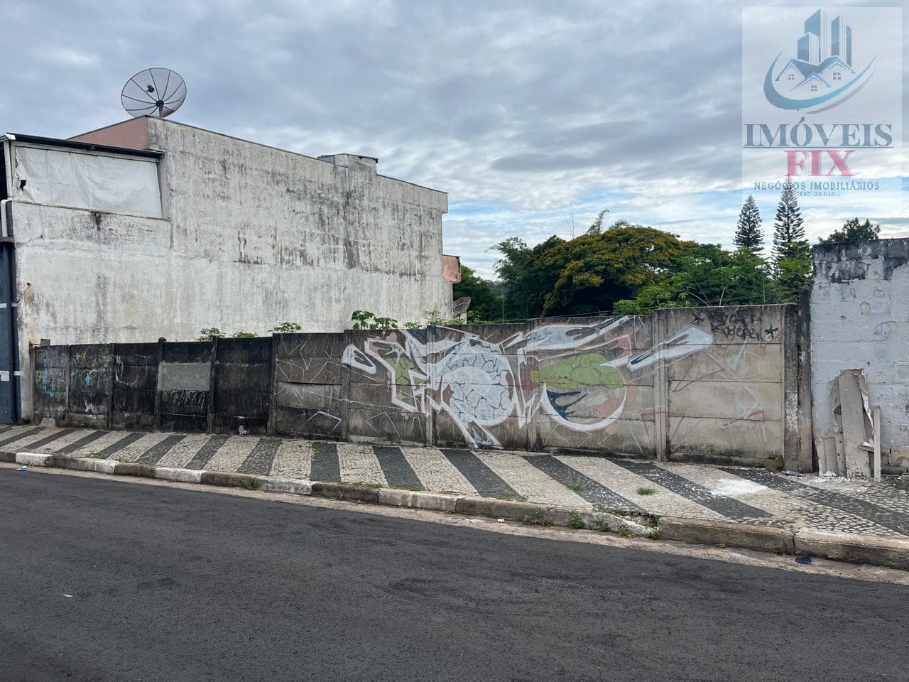 Terreno à venda no bairro Vila Tavares em Campo Limpo Paulista/SP