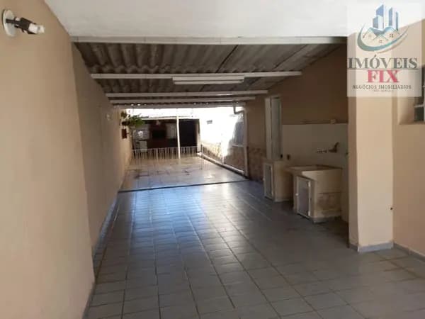 Casa à venda no bairro Vila Rio Branco em Jundiaí/SP