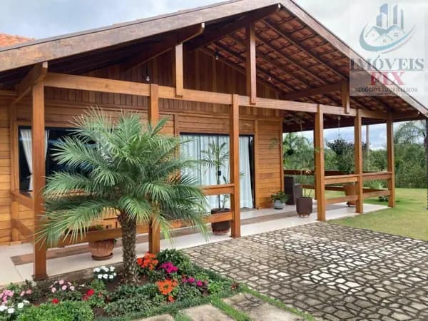 Chácara em condominio fechado - Aceita Financiamento!