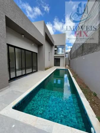 Casa à venda no bairro Chácaras Maringá em Atibaia/SP