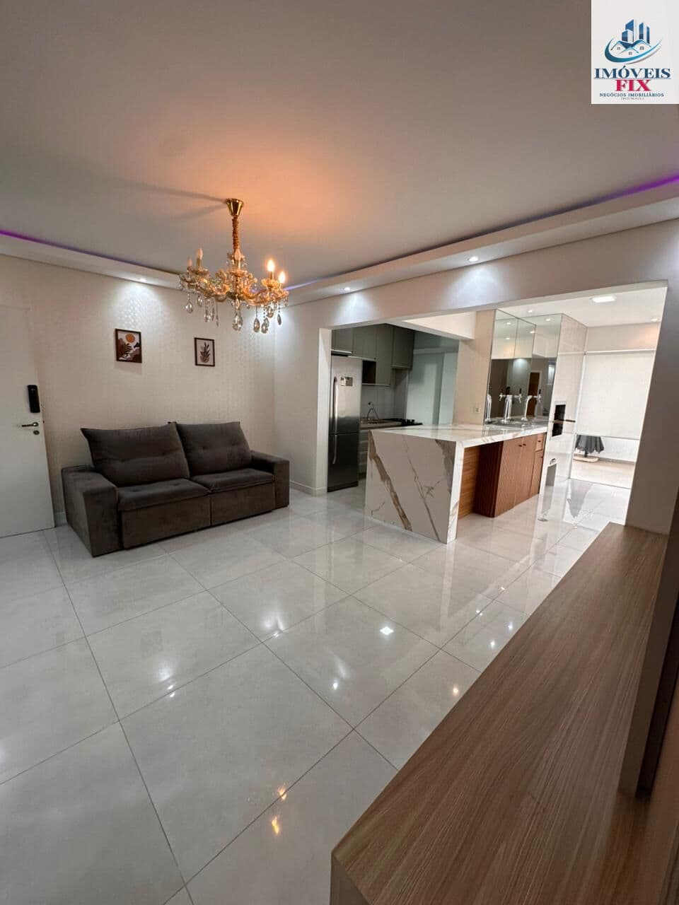 Apartamento em Jundiaí - Jardim Flórida