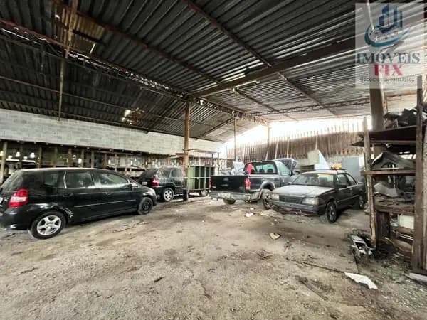 Indústria à venda no bairro Vila Rio Branco em Jundiaí/SP