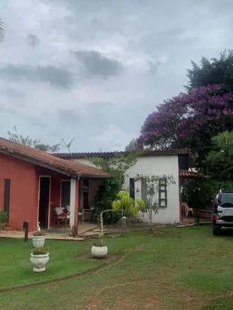 Chácara à venda no bairro Ville Saint James I em Campo Limpo Paulista/SP