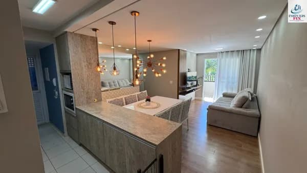 Apartamento em Jundiaí - Jardim Carlos Gomes