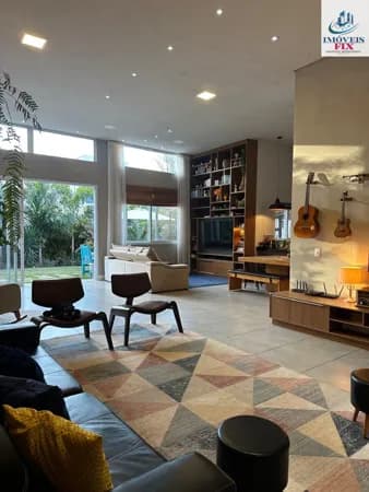Casa em Condomínio em Caxambu, Jundiaí/SP
