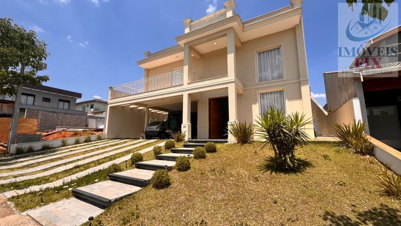 Casa de Alto Padrão em Condomínio fechado em Jarinu - avalia menor valor !!!