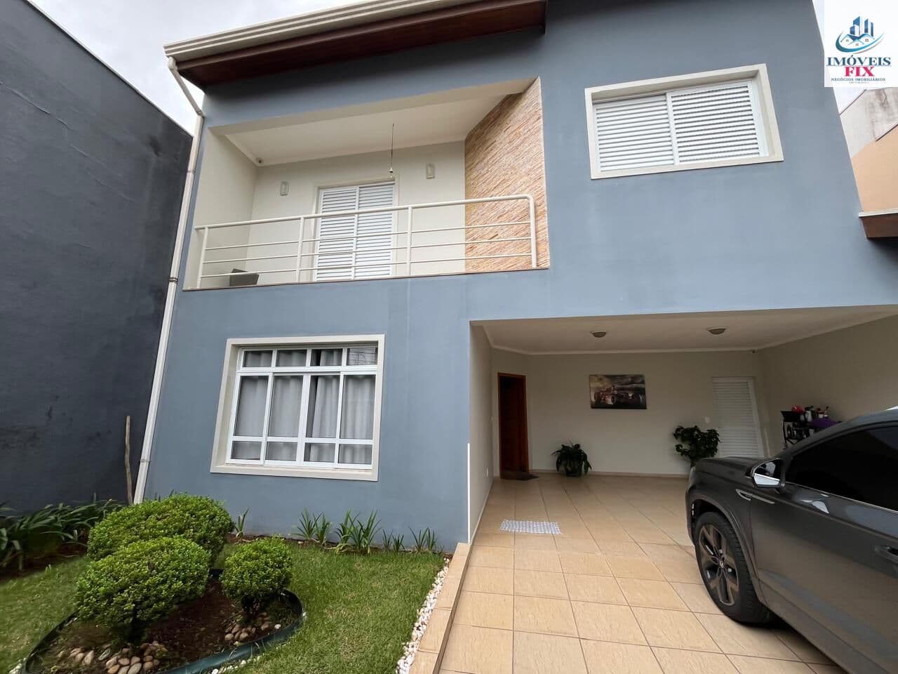 Casa em Campo Limpo Paulista - Jardim Guanciale