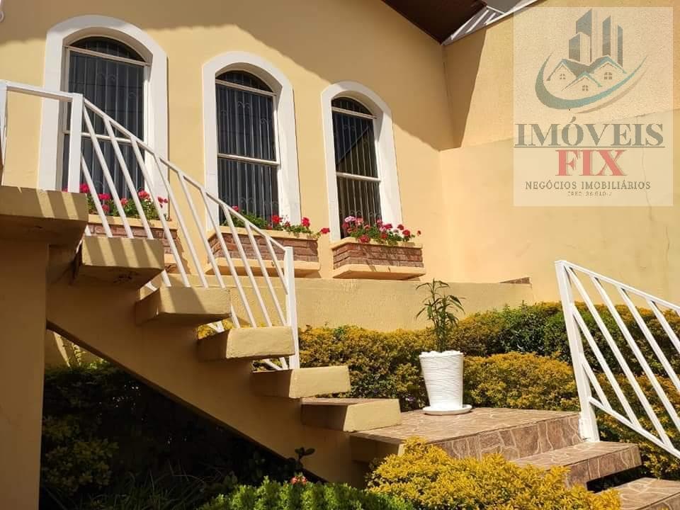 Casa 4 dormitórios no centro de Campo Limpo Paulista em Bairro nobre!!