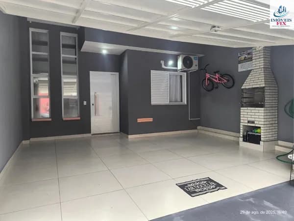 Casa em Jundiaí - Jardim Vale Verde