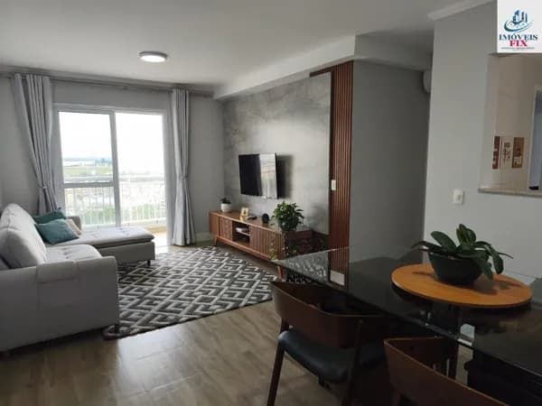 Apartamento em Jundiaí - Jardim Ermida II