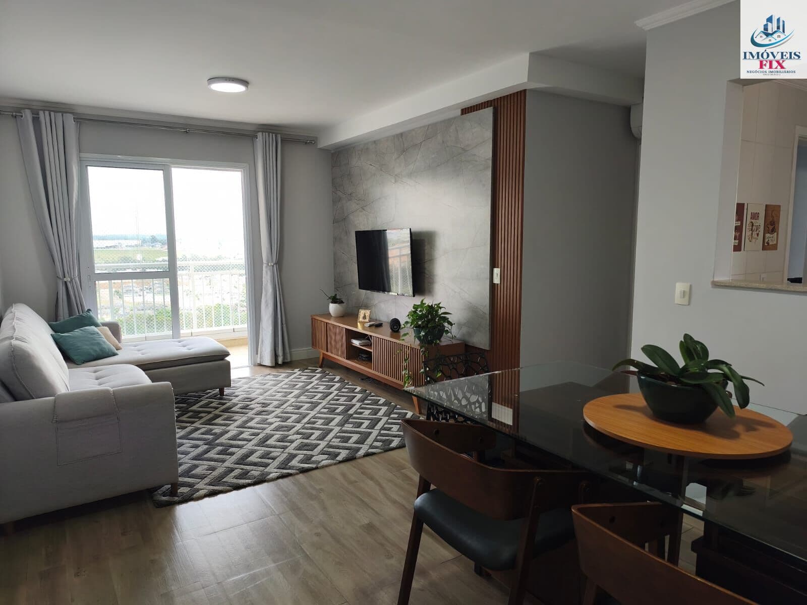 Apartamento em Jundiaí - Jardim Ermida II