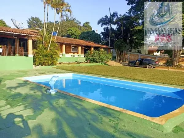 Chácara à venda no bairro Chácaras Nova Germânia em Campo Limpo Paulista/SP