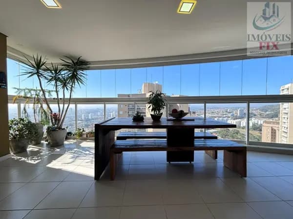 Apartamento Alto Padrão em Jundiai