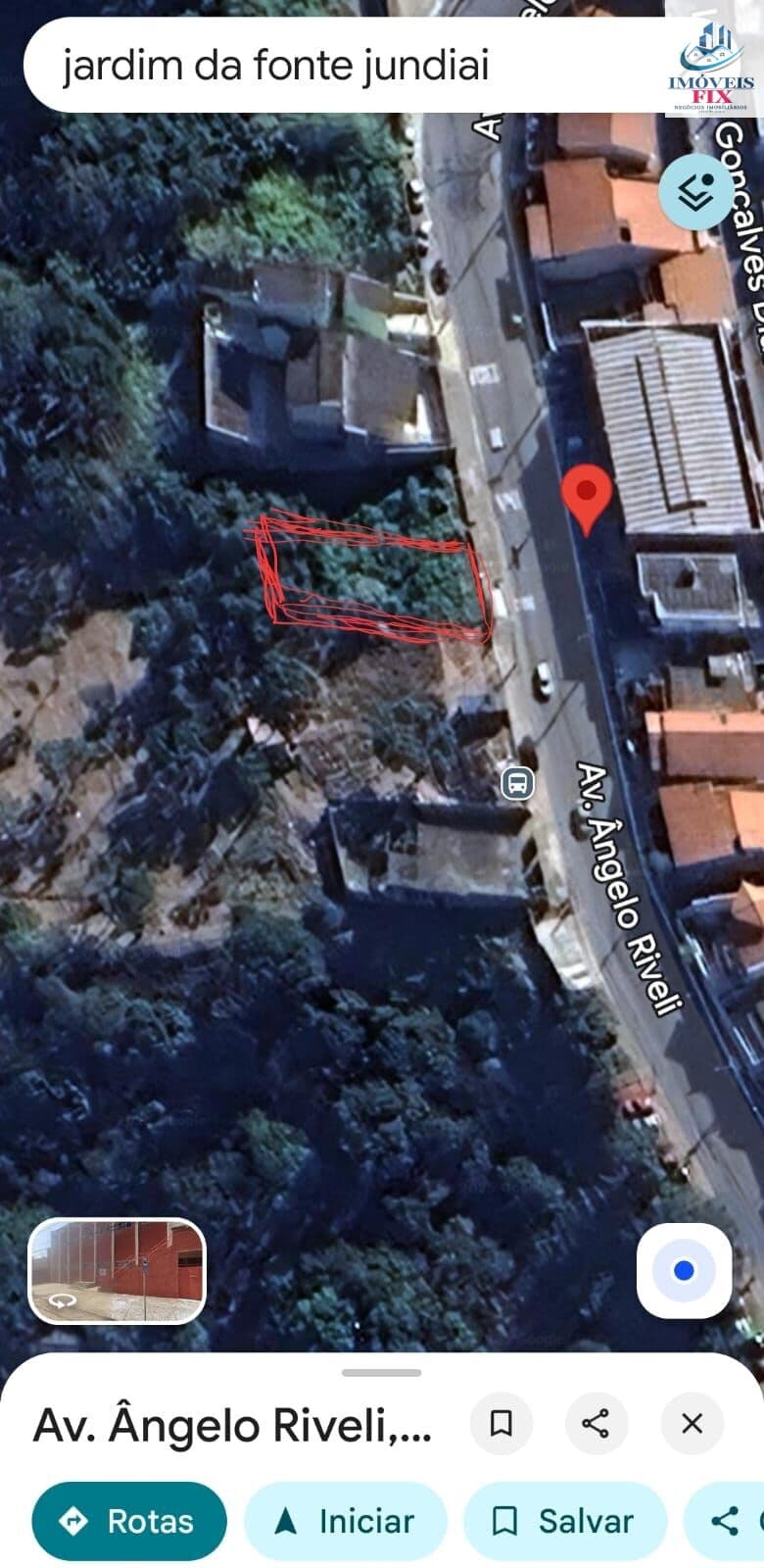 Lote/Terreno em Jundiaí - Jardim da Fonte