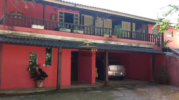 Casa Padrão Rustico em Localização Privilegiada!!!