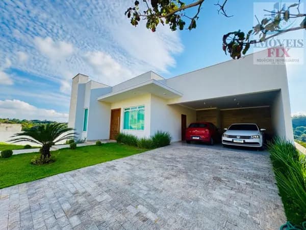 Casa à venda no bairro Residencial Cambarah em Jarinu/SP
