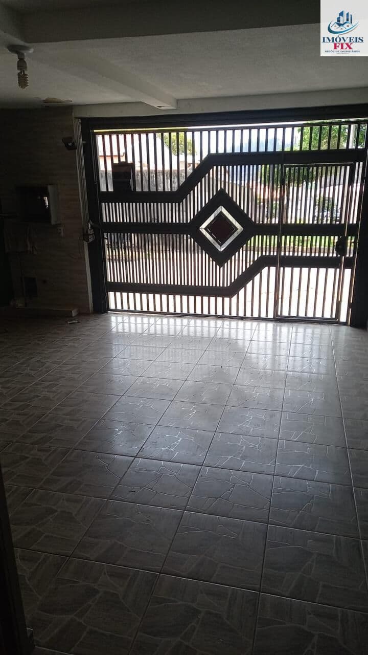 Casa em Jundiaí - Conjunto Residencial Iapi