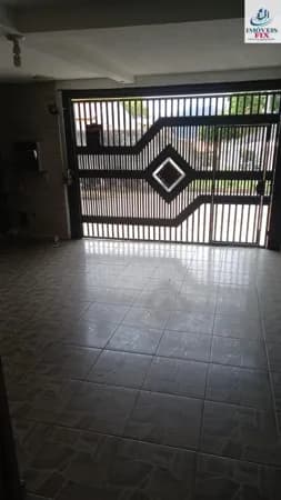 Casa em Jundiaí - Conjunto Residencial Iapi