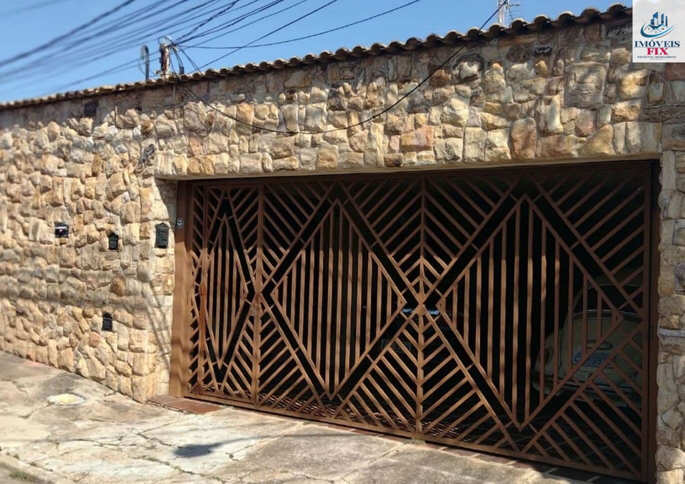 Casa em Jundiaí - Vila São Paulo