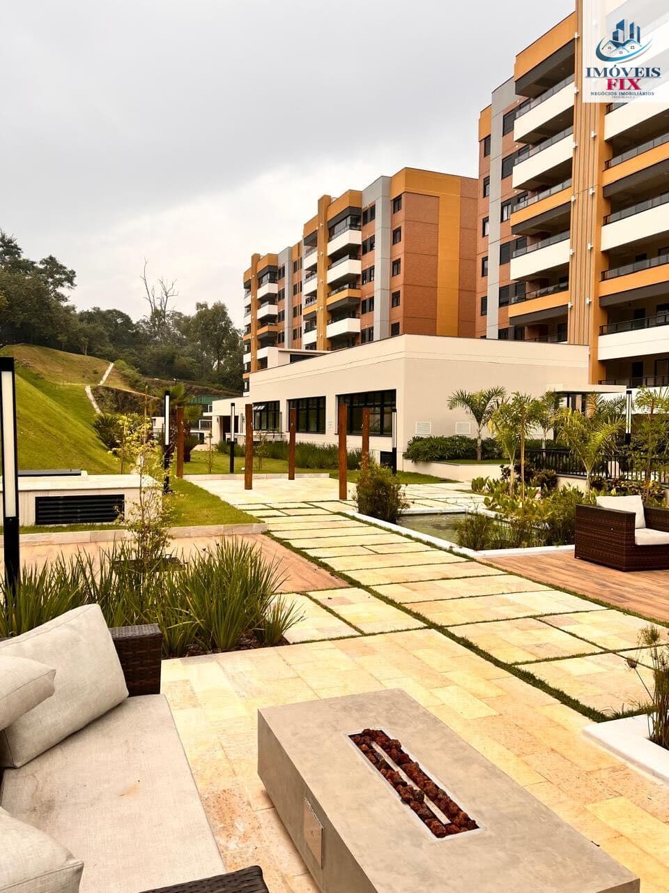 Apartamento em Jundiaí - Portal do Paraíso II