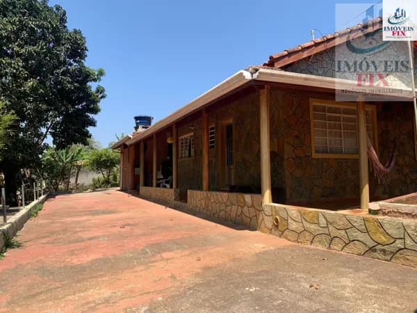 Chácara à venda no bairro Chácaras Nova Germânia em Campo Limpo Paulista/SP