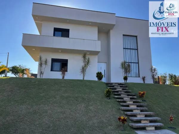 Casa à venda no bairro Residencial Lagos De Jarinu em Jarinu/SP