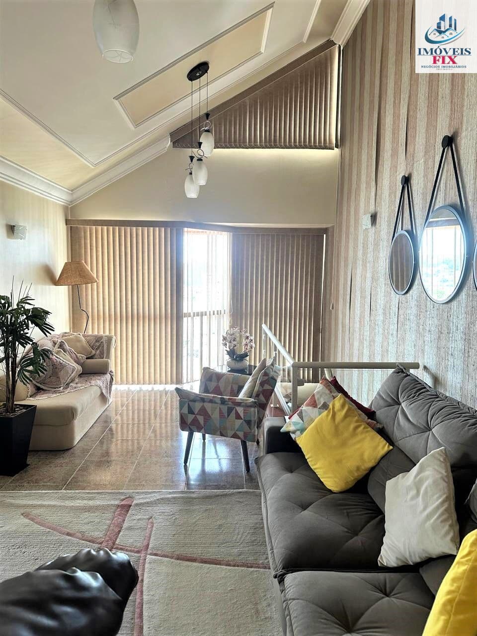 Apartamento Cobertura Duplex em Vila Arens II, Jundiaí/SP