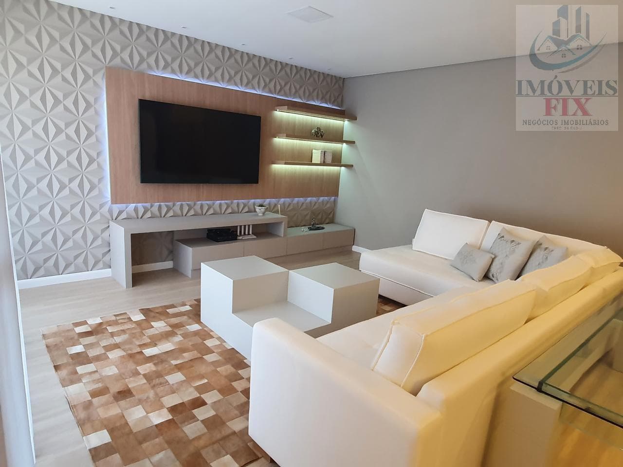Apartamento Alto Padrão no Centro de Campo Limpo Paulista !
