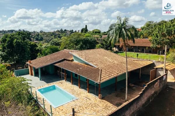 Fazenda/Sítios/Chácaras em Campo Limpo Paulista - Ville Saint James II