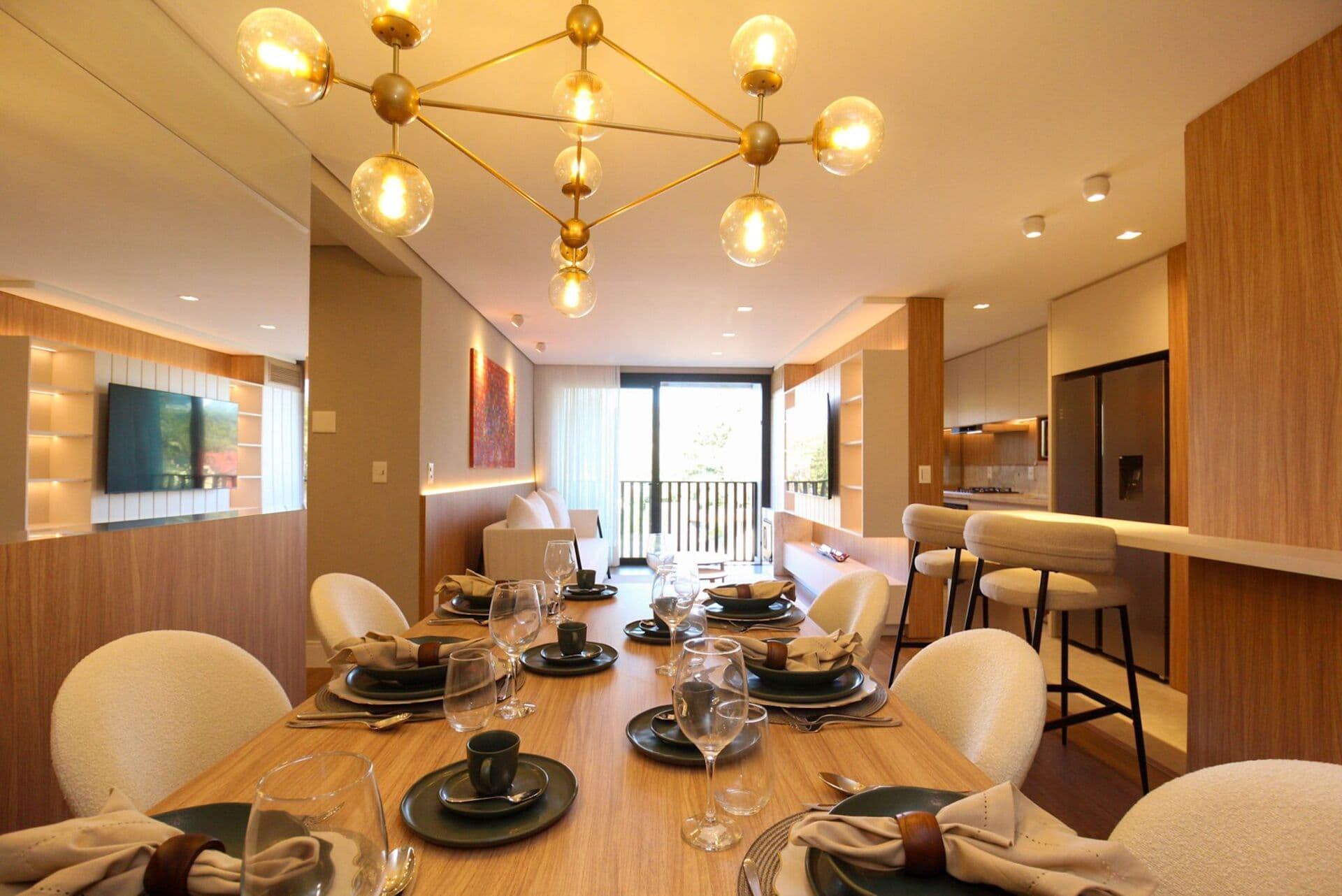 Apartamento Alto Padrão - Monte Lussari Gramado